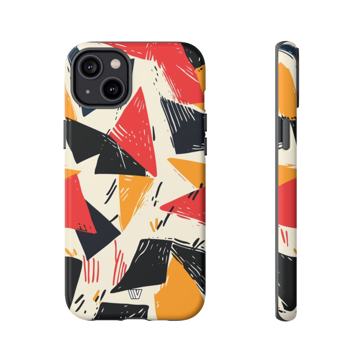 PRISMATIC EDGE | Tough Phone Case