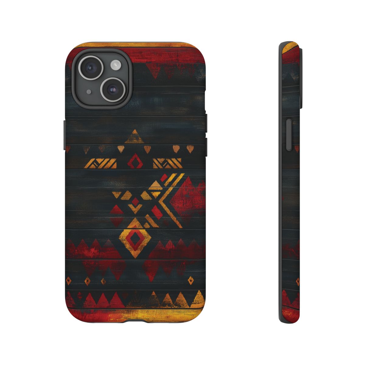 WESTERN WOODWORK | Tough Phone Case