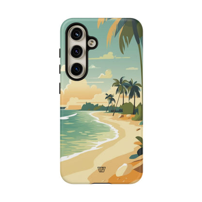 BEACH DAY | Tough Phone Case