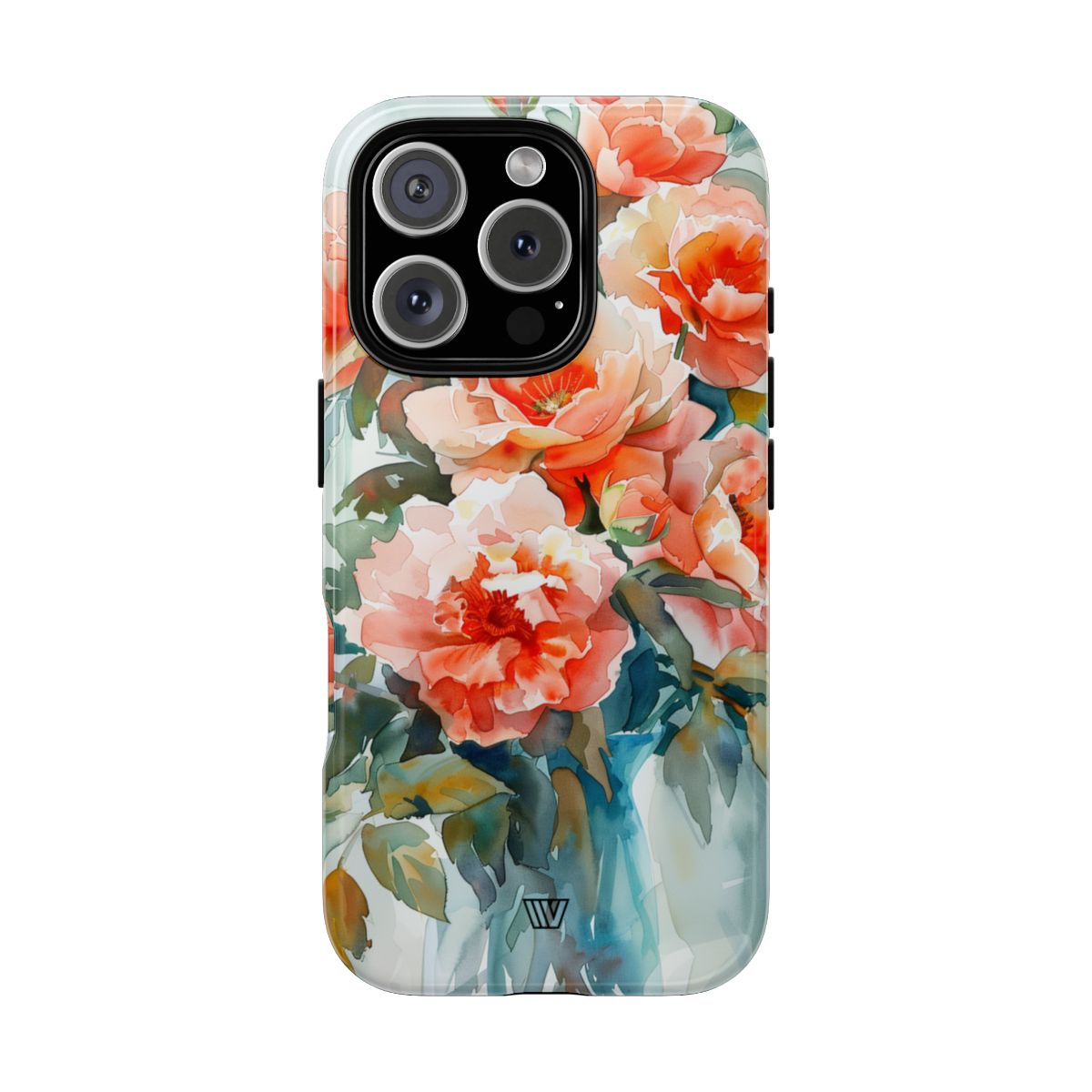 PEONY DREAMS | Tough Phone Case