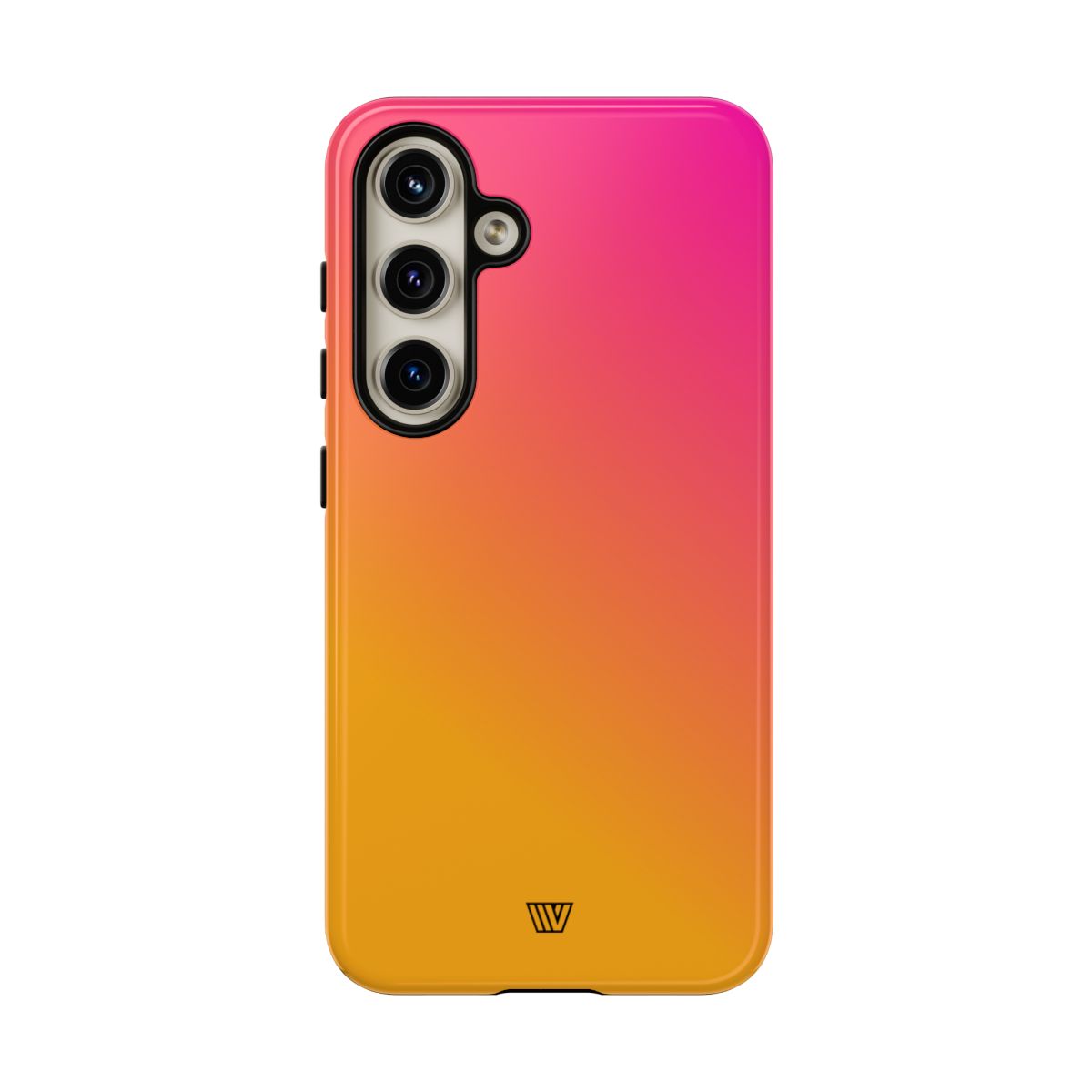 HOT PINK ORANGE | Tough Phone Case