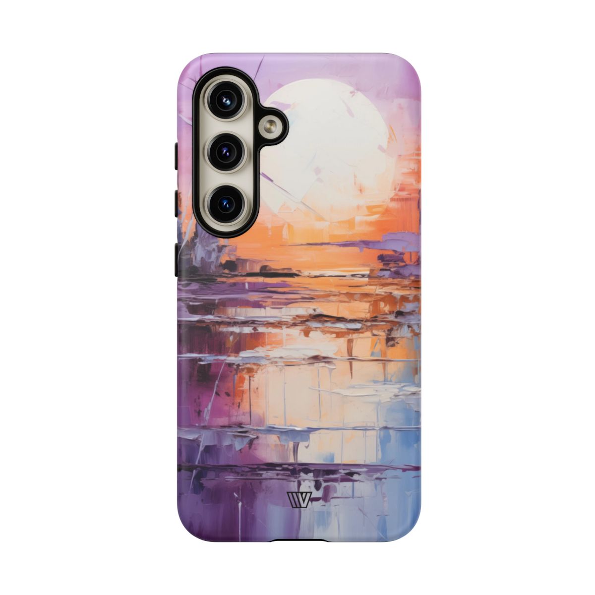 ACRYLIC SUNSET | Tough Phone Case