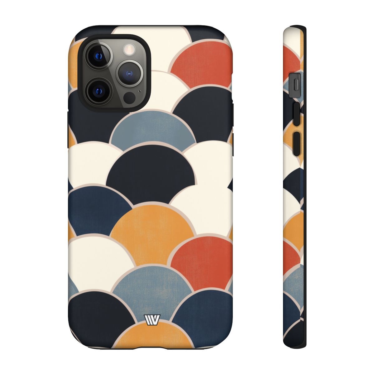 SUNSET SHELLS | Tough Phone Case