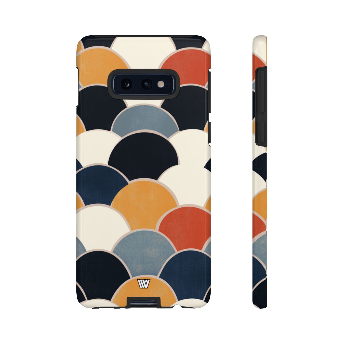 SUNSET SHELLS | Tough Phone Case