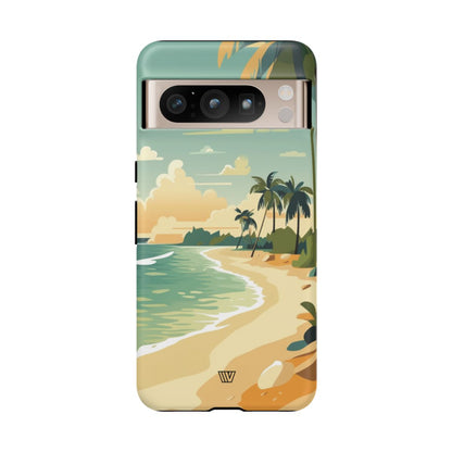 BEACH DAY | Tough Phone Case