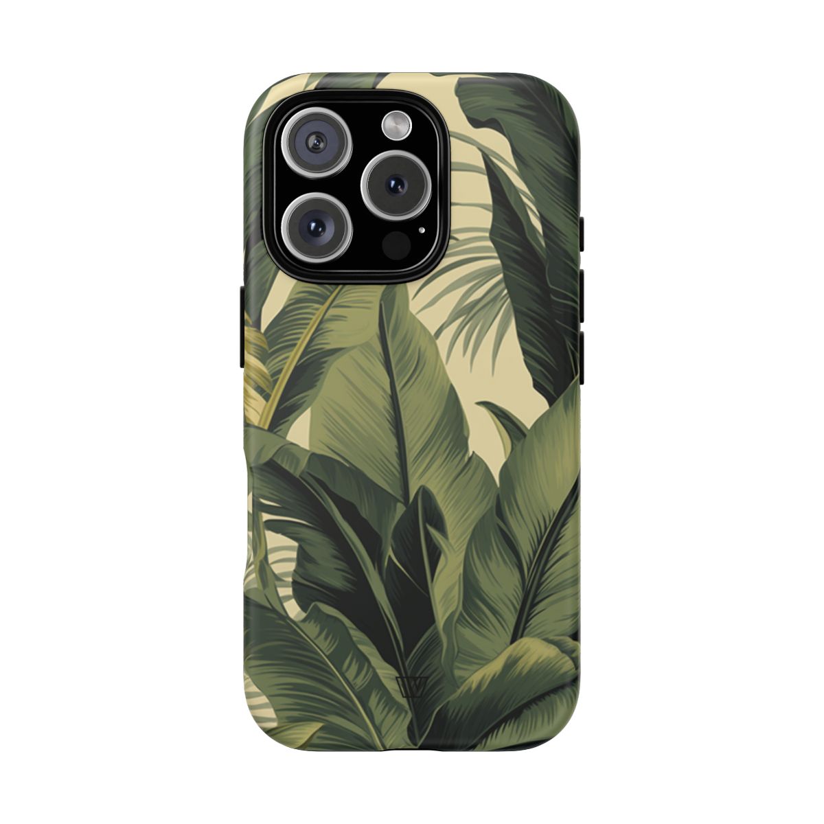 TROPICAL LEAVES | Tough Phone Case