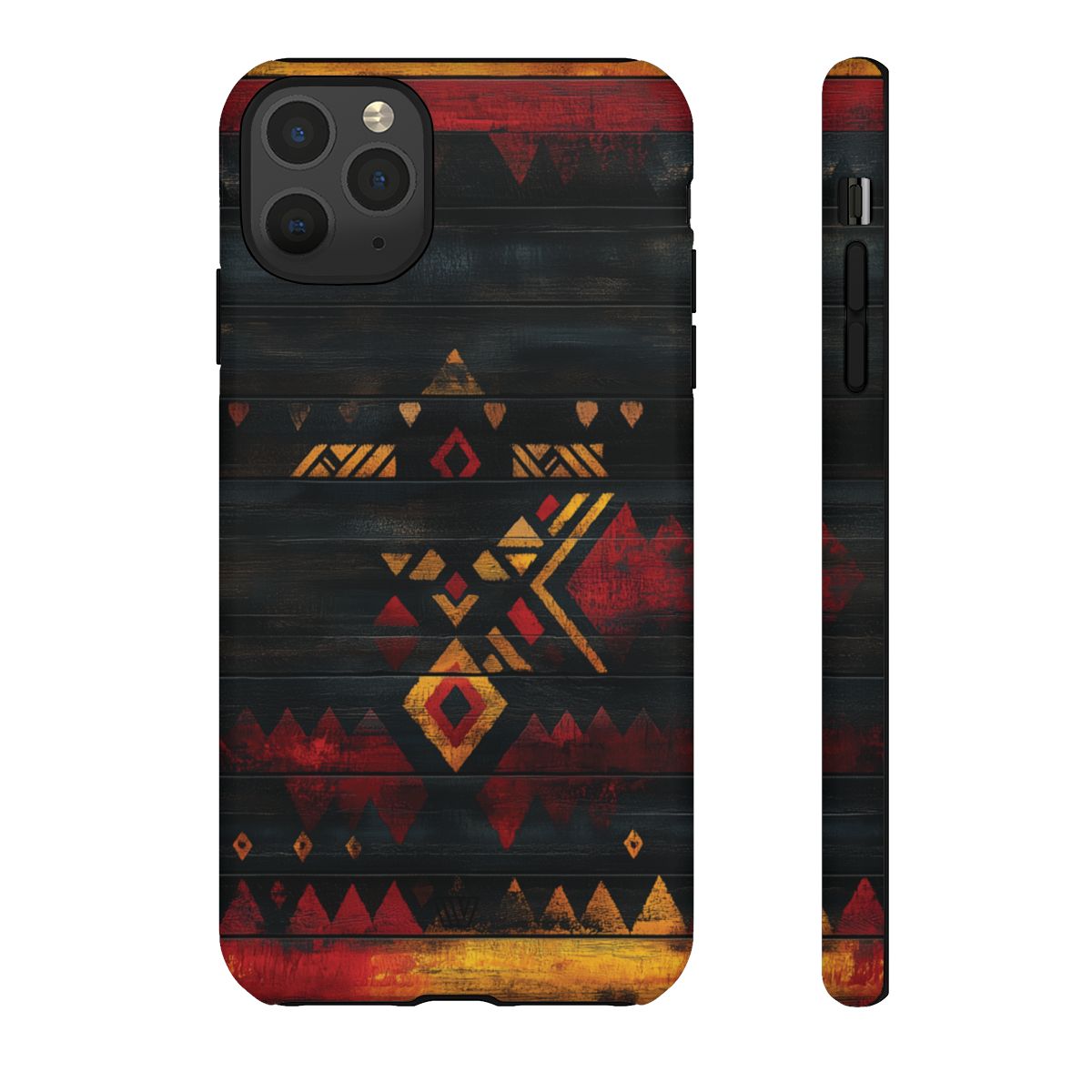 WESTERN WOODWORK | Tough Phone Case