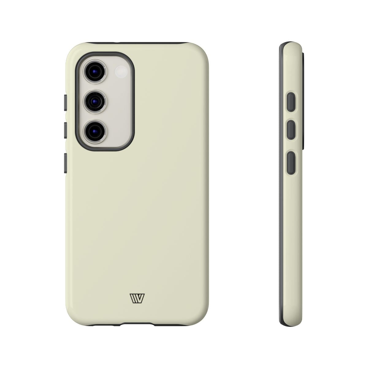 IVORY | Tough Phone Case