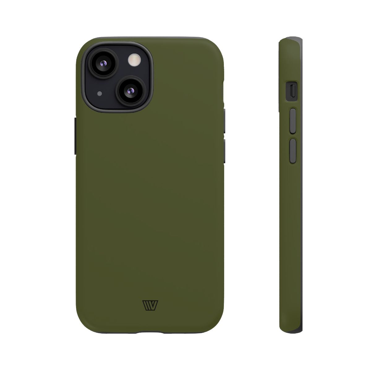 WOODLAND GREEN | Tough Phone Case