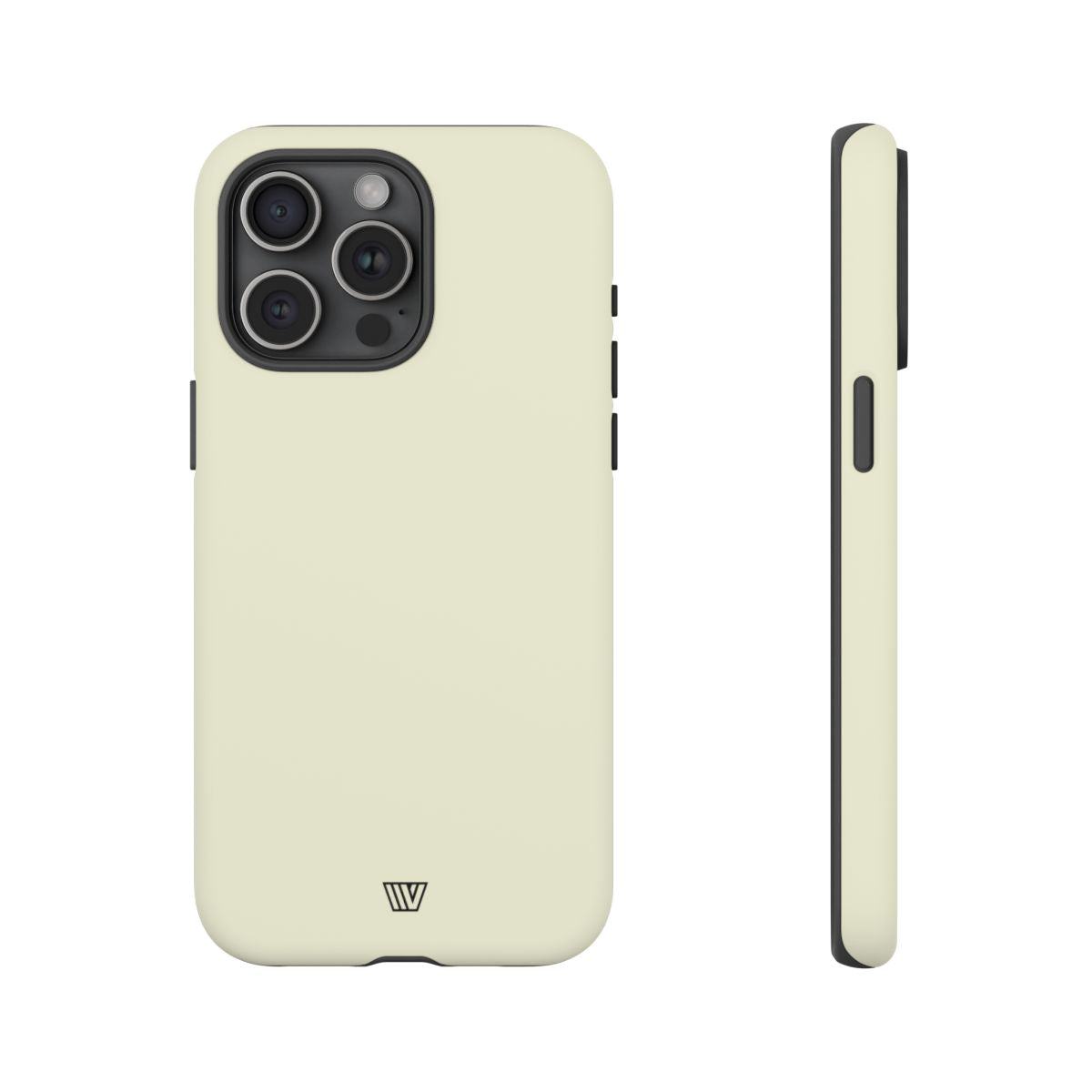 IVORY | Tough Phone Case