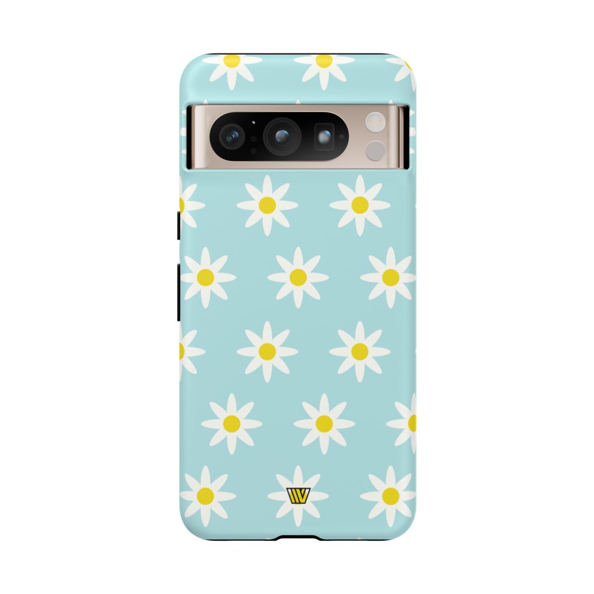 DOODLE DAISY | Tough Phone Case