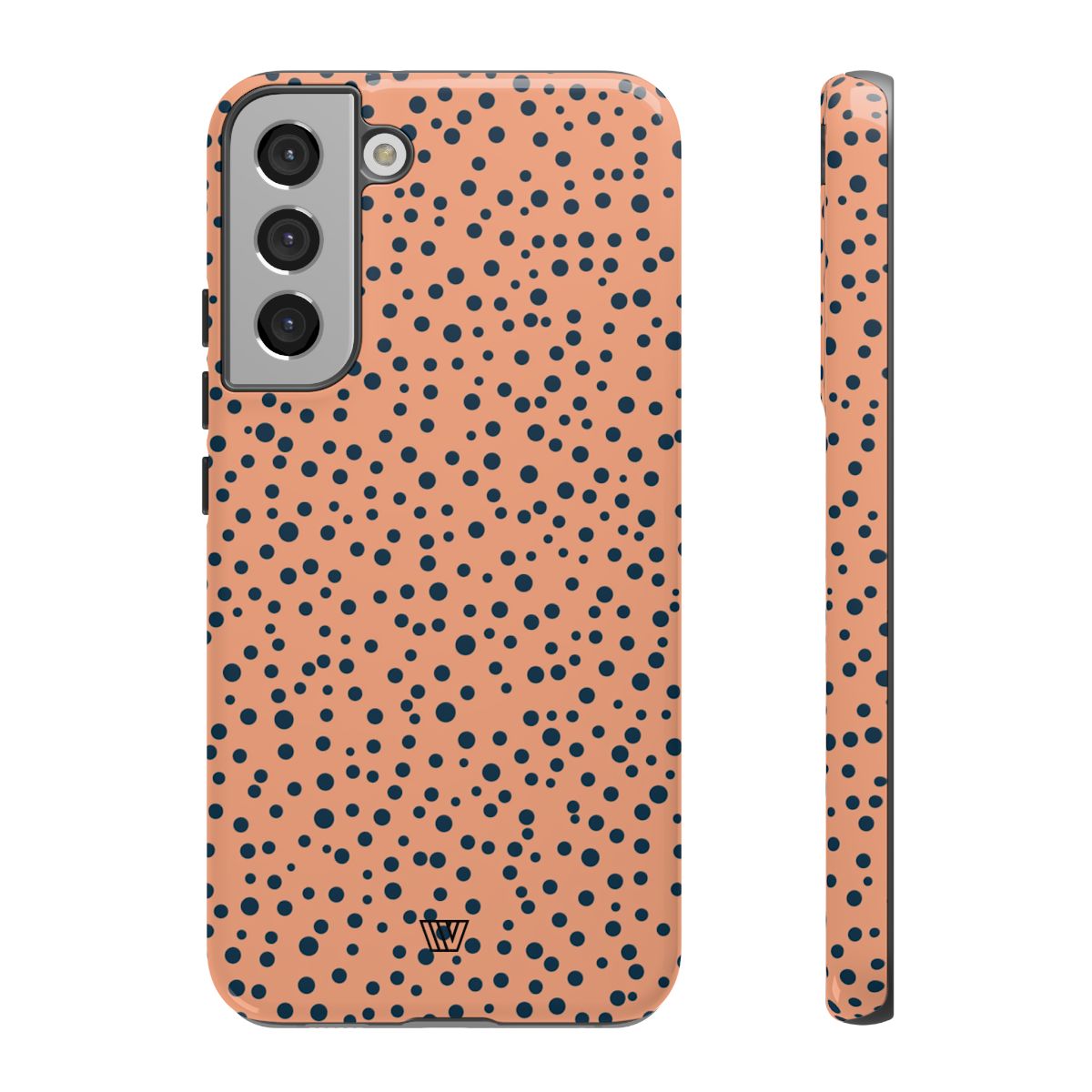 POLKA PULSE | Tough Phone Case