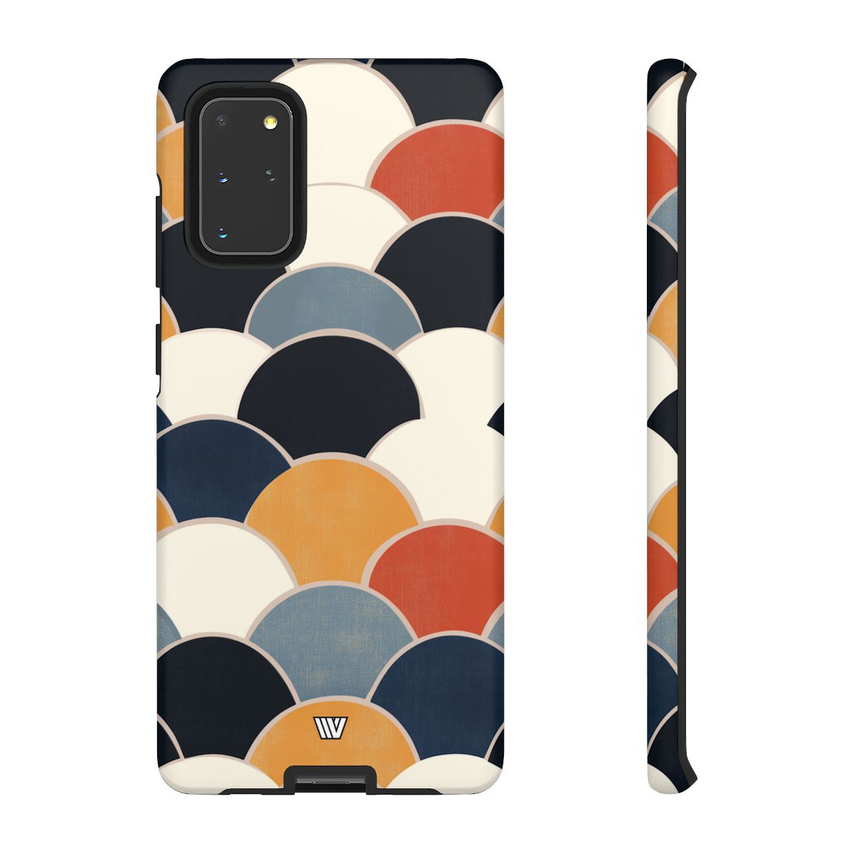 SUNSET SHELLS | Tough Phone Case