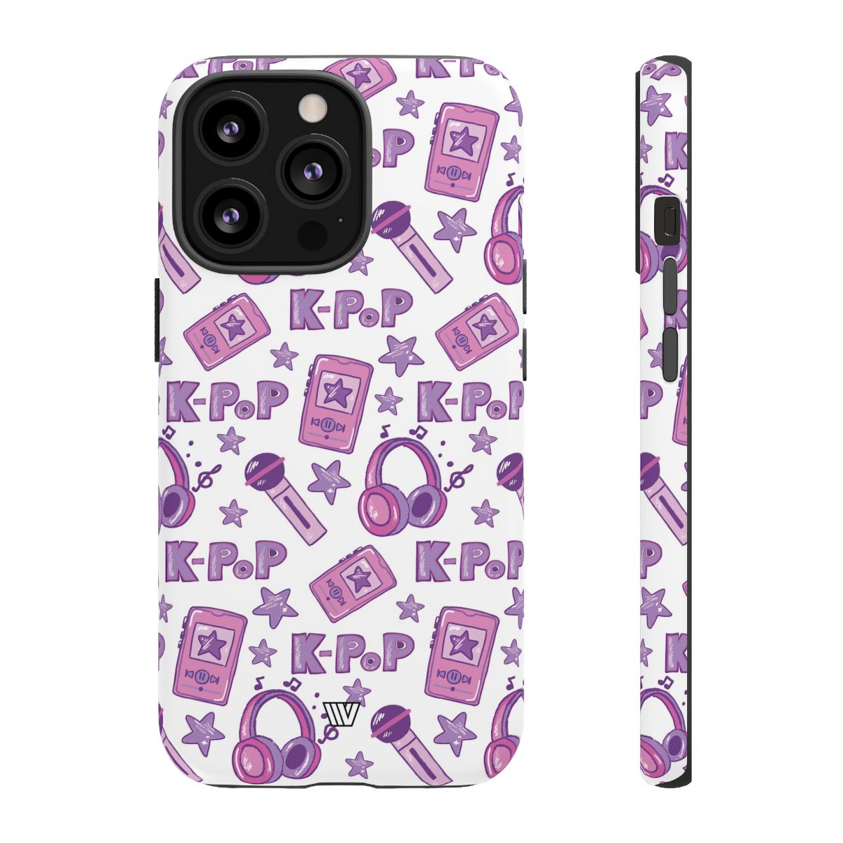 K-Pop Fan Tough Phone Case – iPhone 13 Pro, Matte