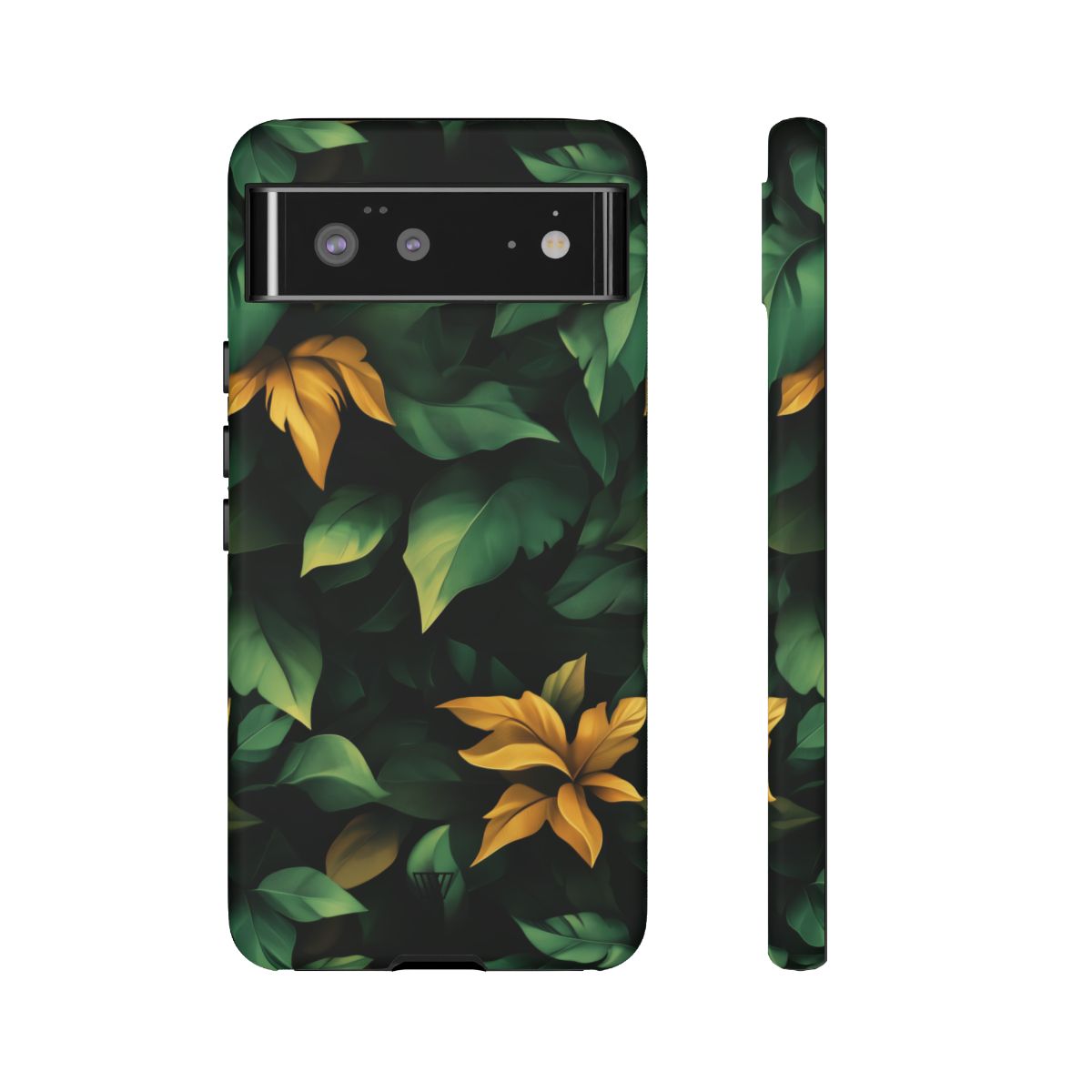 LUXE LEAF | Tough Phone Case