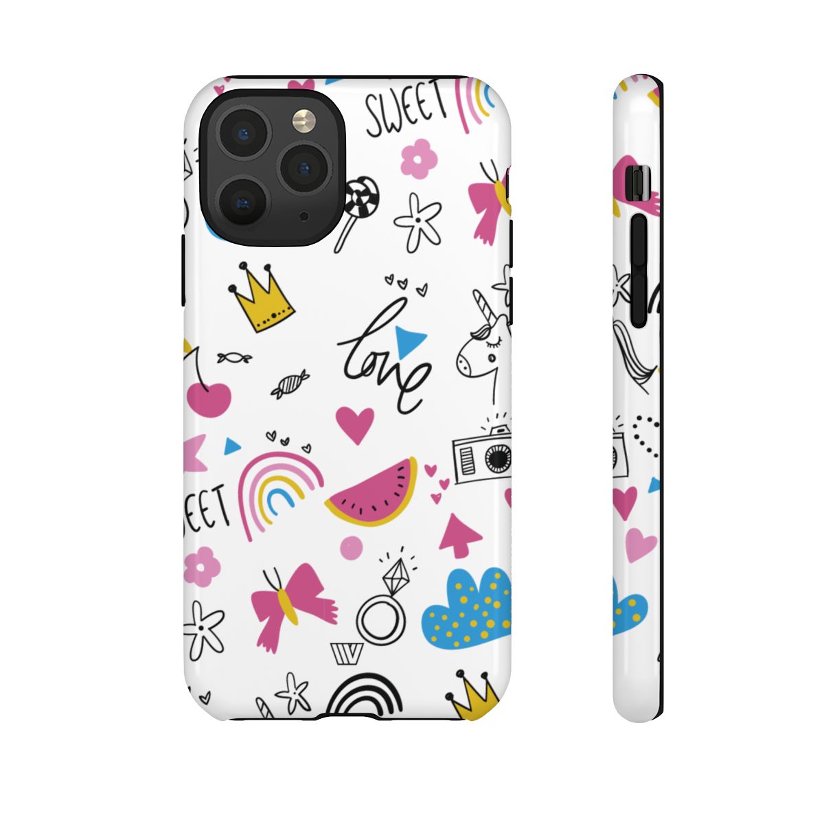 SWEET LOVE | Tough Phone Case