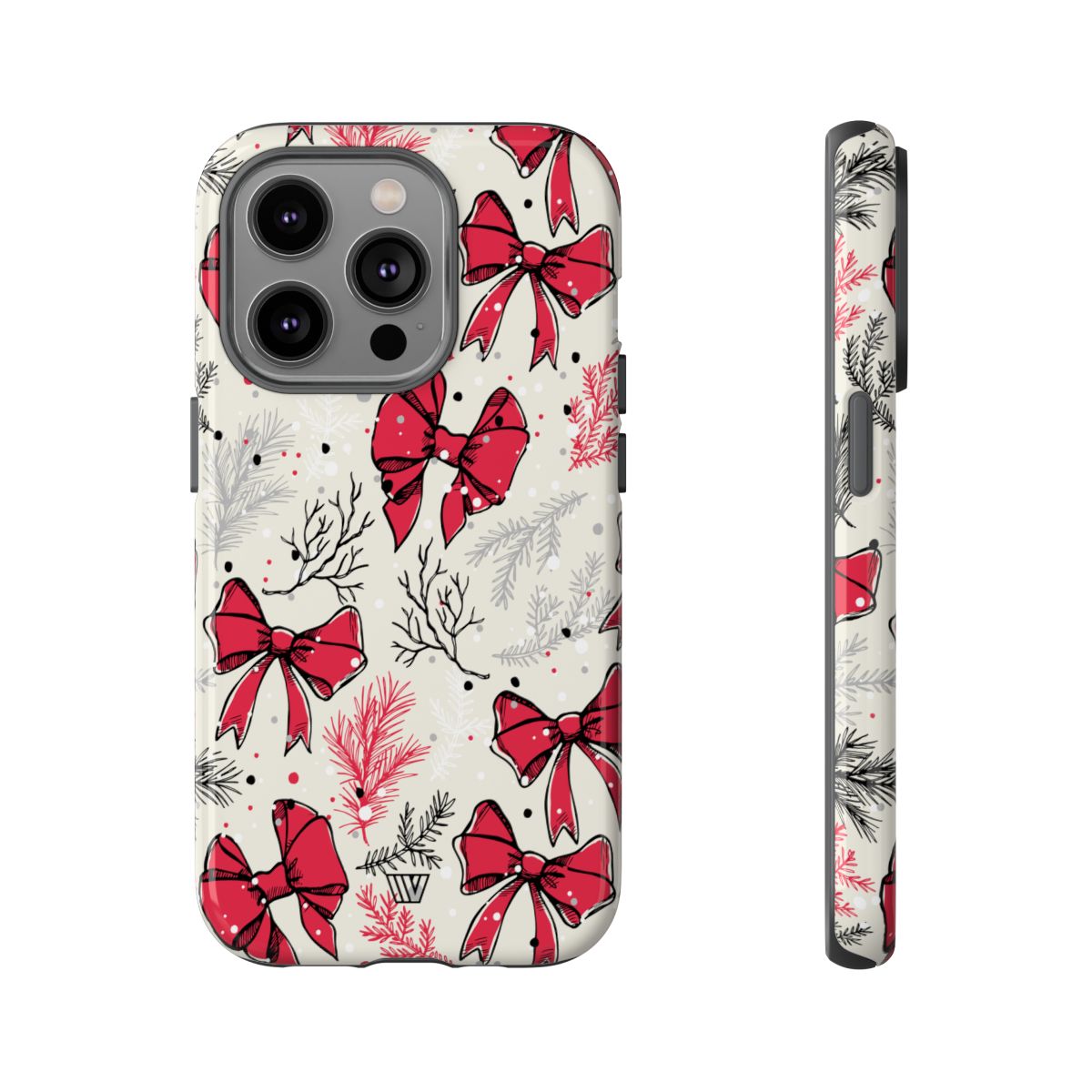 WINTER BOWS | Tough Phone Case