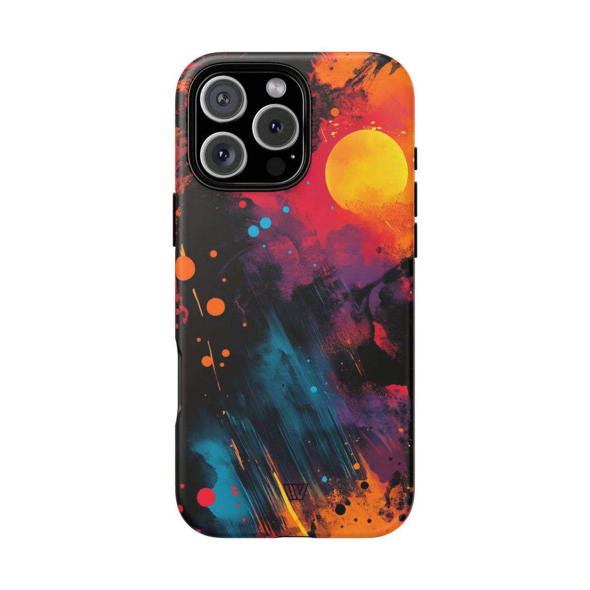 NEBULA FLARE | Tough Phone Case