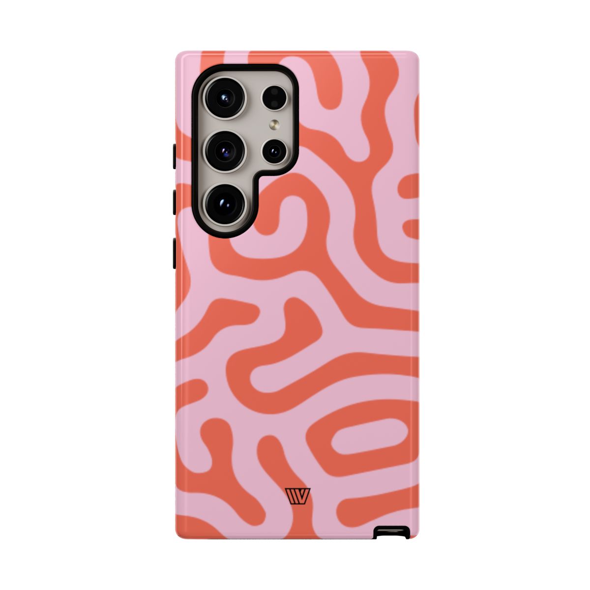 CORAL ORGANIC LINES | Tough Phone Case