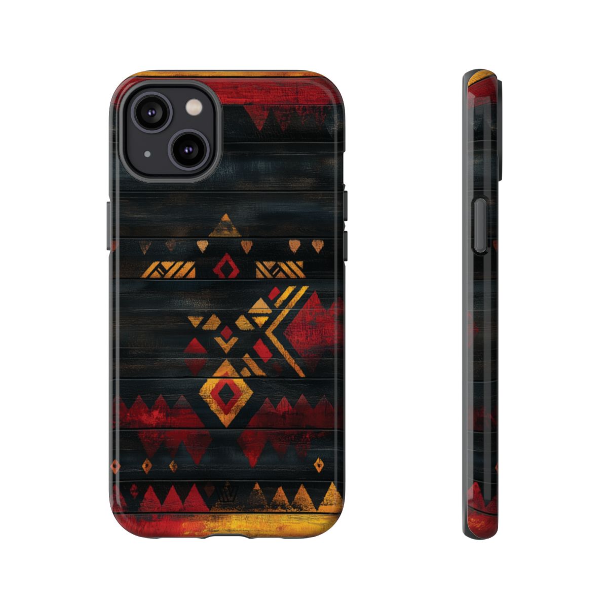 WESTERN WOODWORK | Tough Phone Case