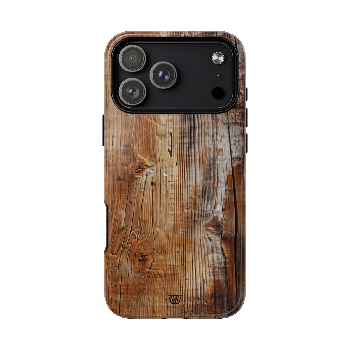 WOOD | MagSafe Tough iPhone Case