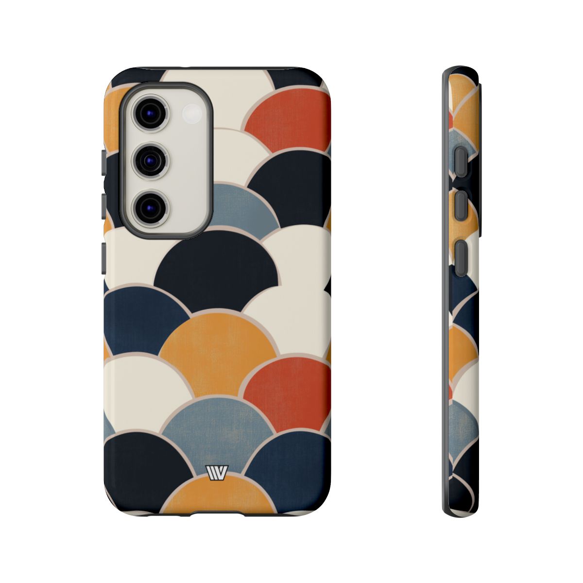 SUNSET SHELLS | Tough Phone Case