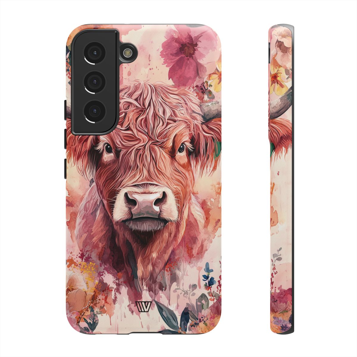 HIGHLAND COW | Tough Phone Case