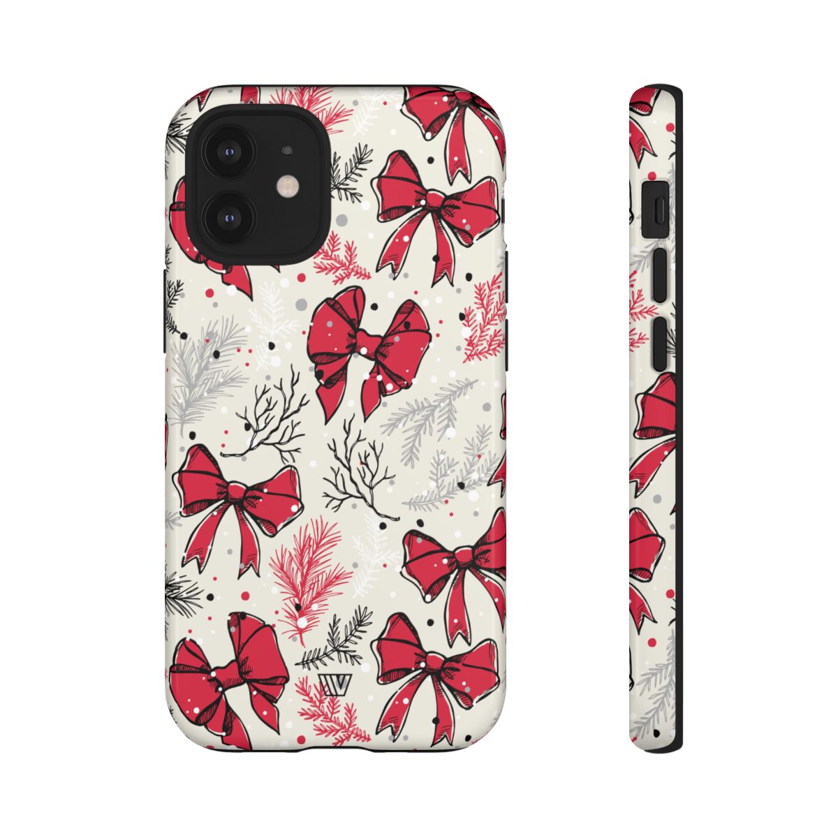 WINTER BOWS | Tough Phone Case