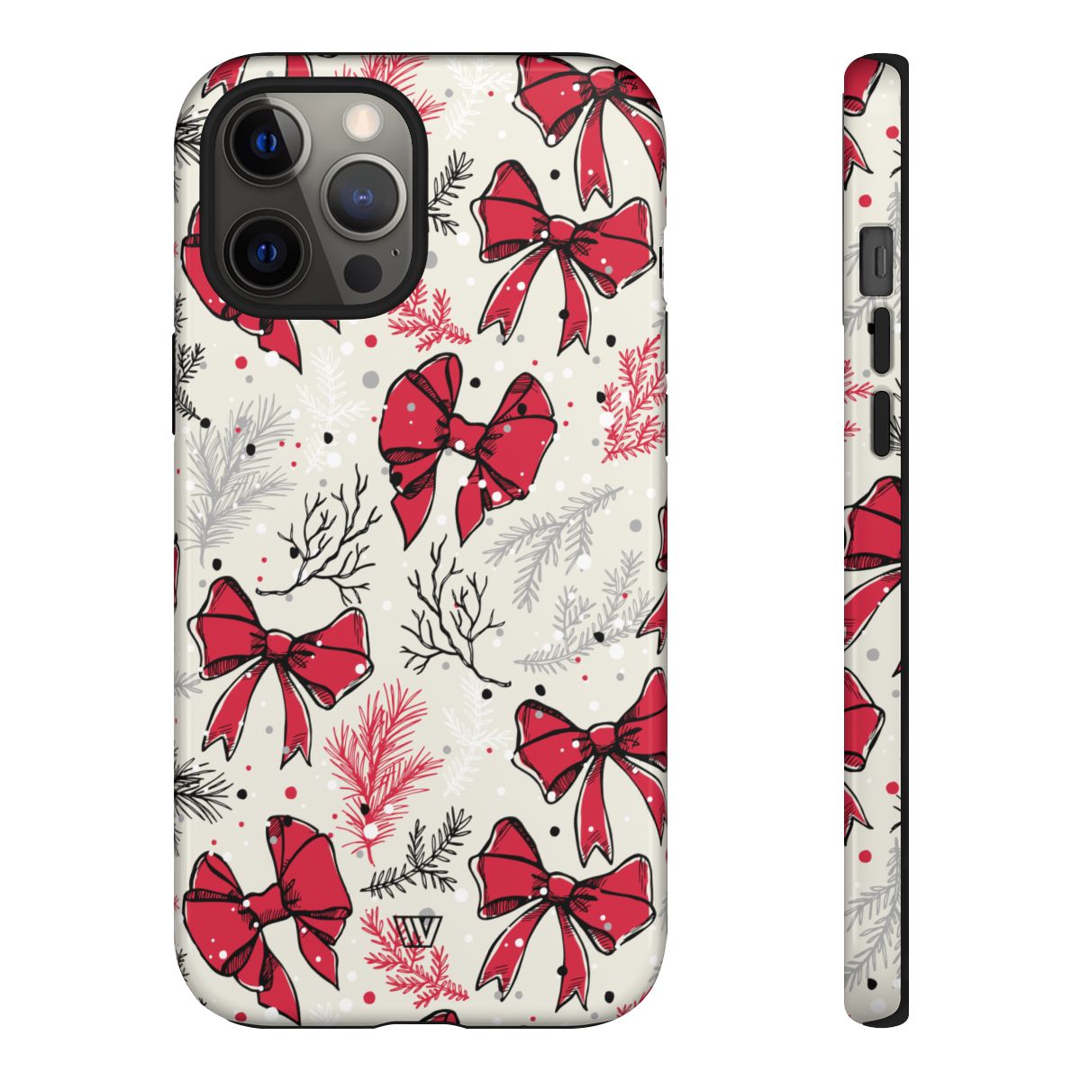 WINTER BOWS | Tough Phone Case