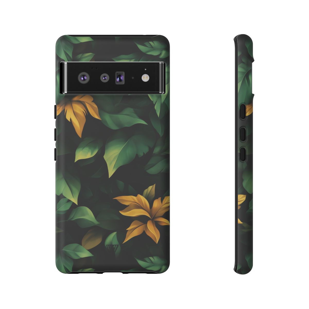 LUXE LEAF | Tough Phone Case