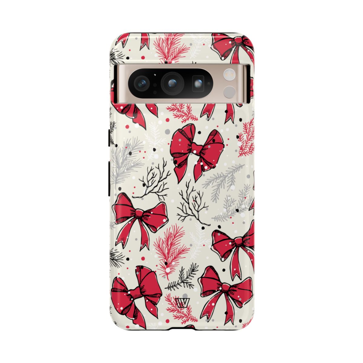 WINTER BOWS | Tough Phone Case