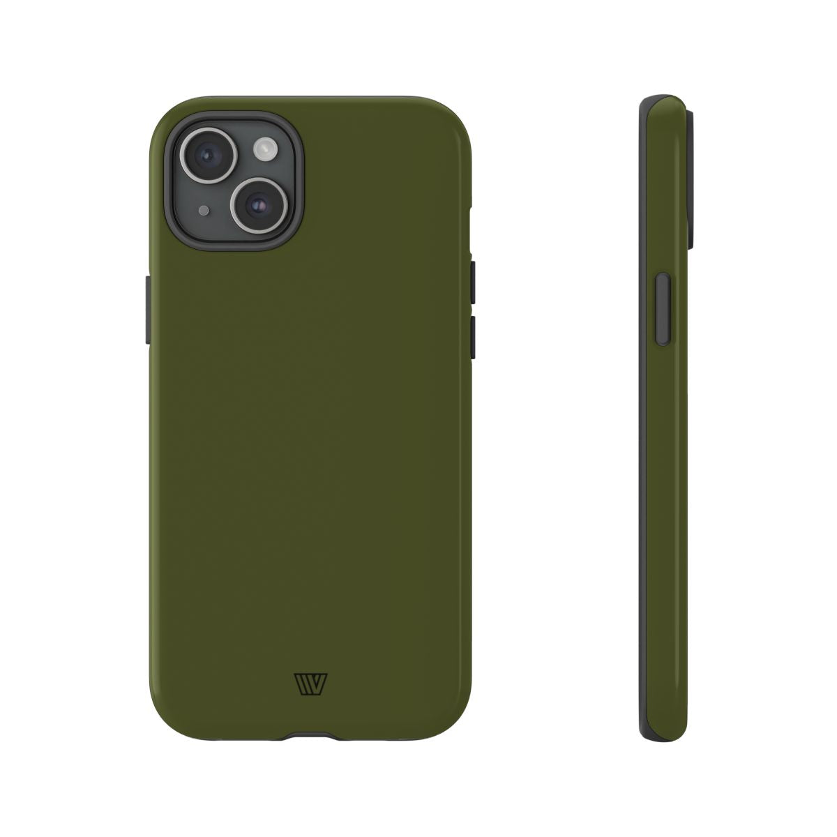 WOODLAND GREEN | Tough Phone Case