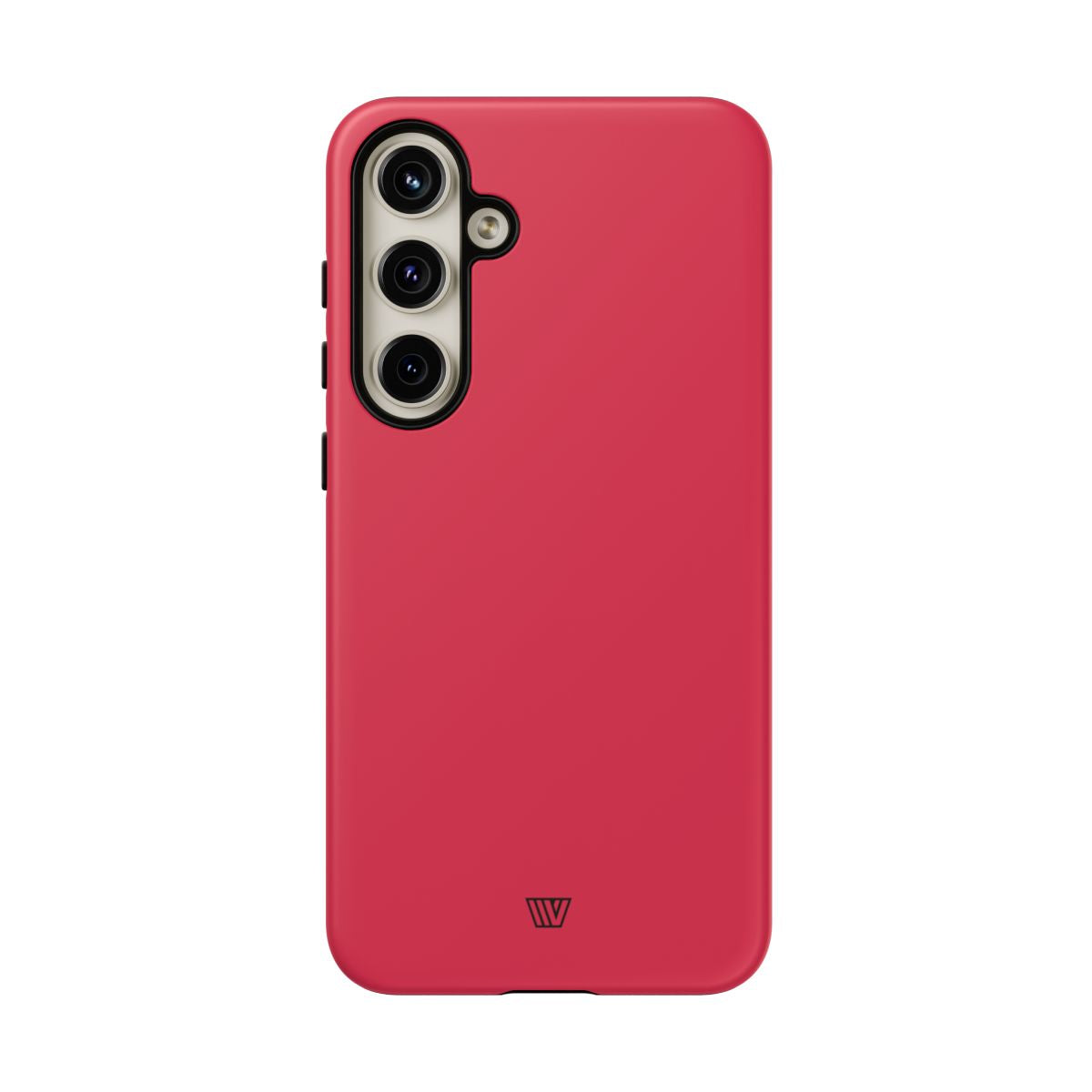 RED AMARANTH | Tough Phone Case