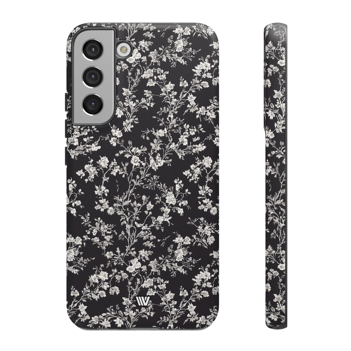 INKED PETALS | Tough Phone Case