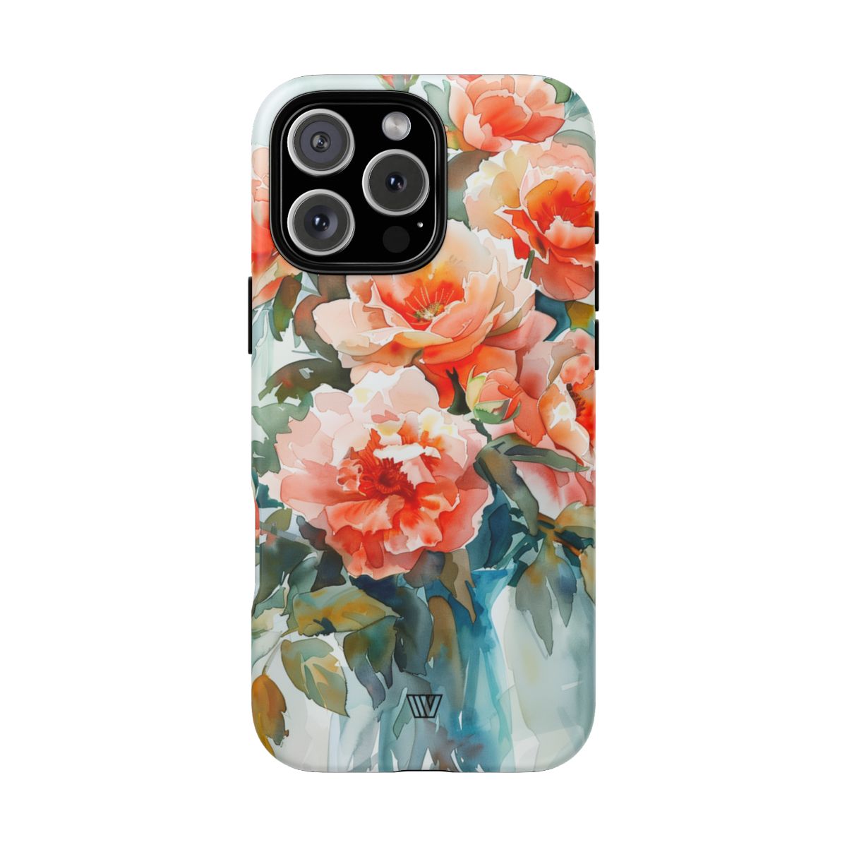 PEONY DREAMS | Tough Phone Case