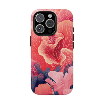 PINK CORAL | Tough Phone Case