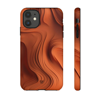 DESERT WAVE | Tough Phone Case