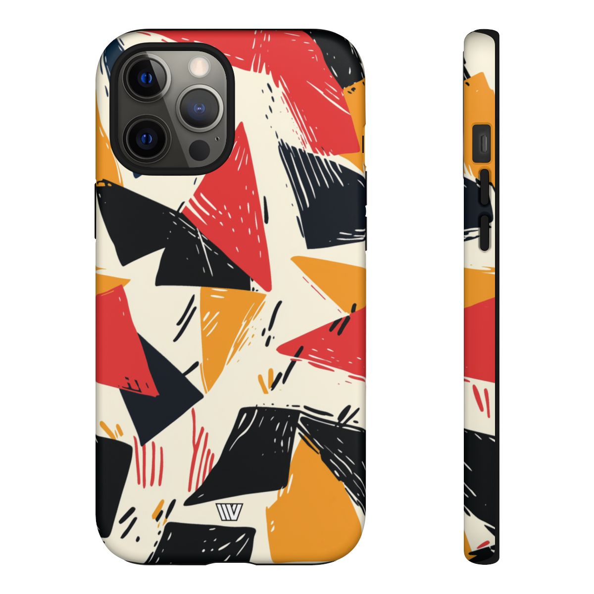 PRISMATIC EDGE | Tough Phone Case