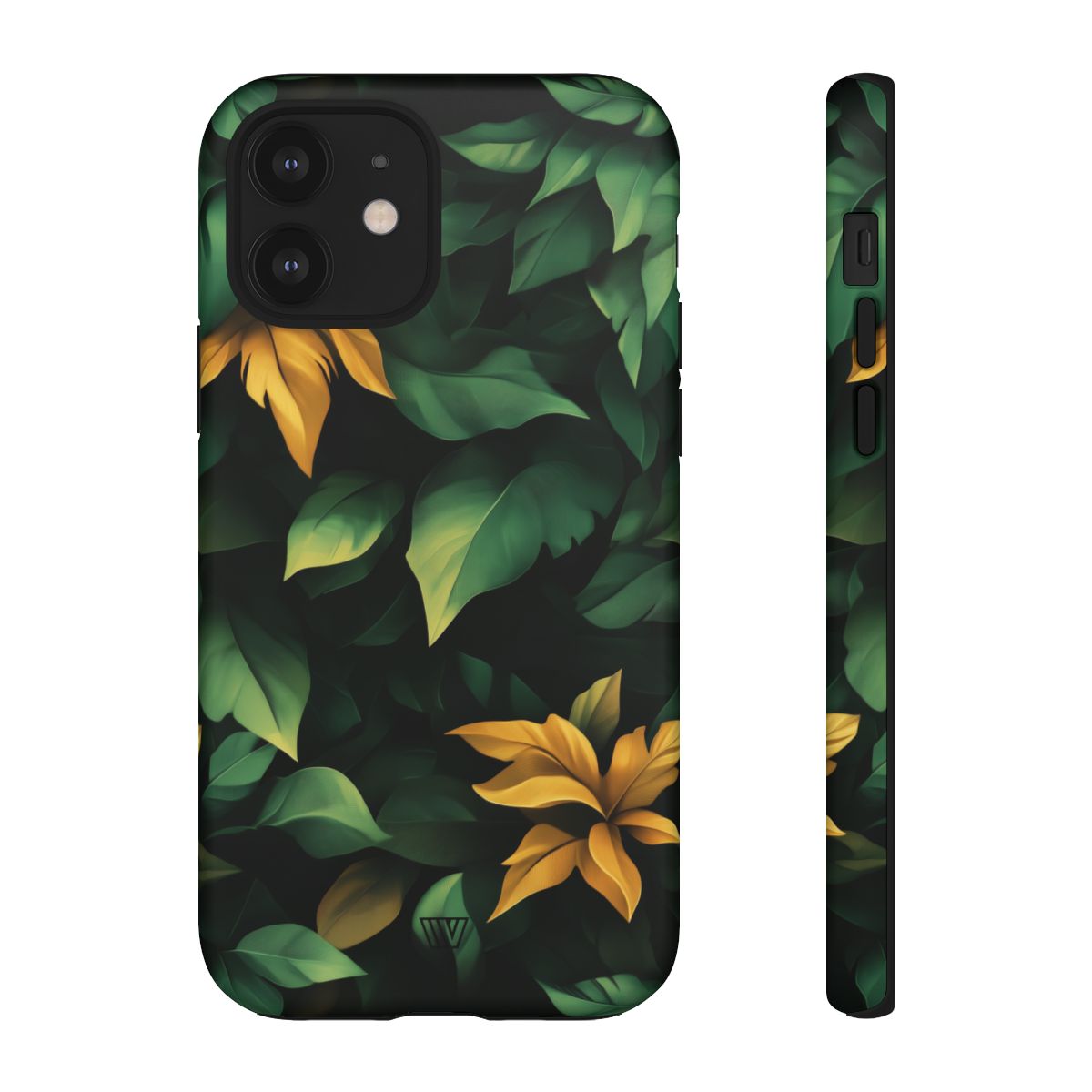 LUXE LEAF | Tough Phone Case