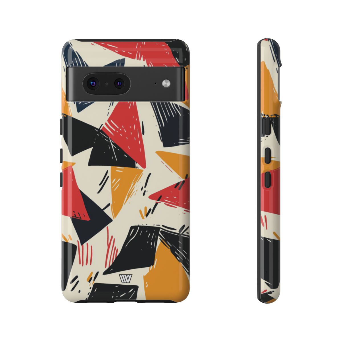 PRISMATIC EDGE | Tough Phone Case