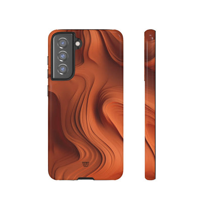 DESERT WAVE | Tough Phone Case