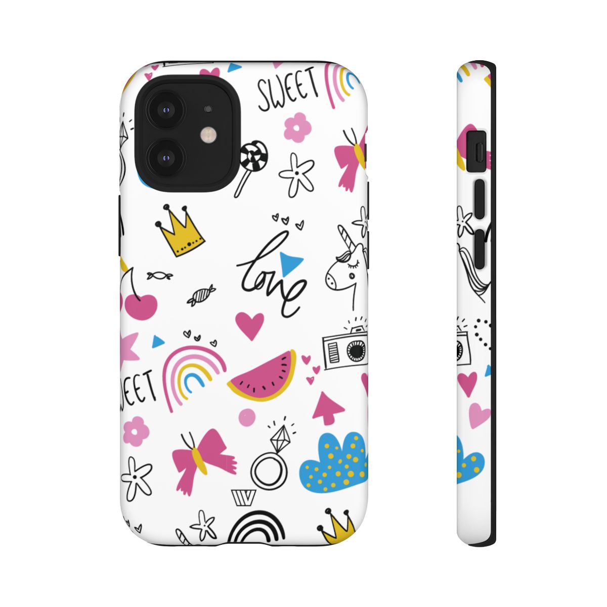 SWEET LOVE | Tough Phone Case