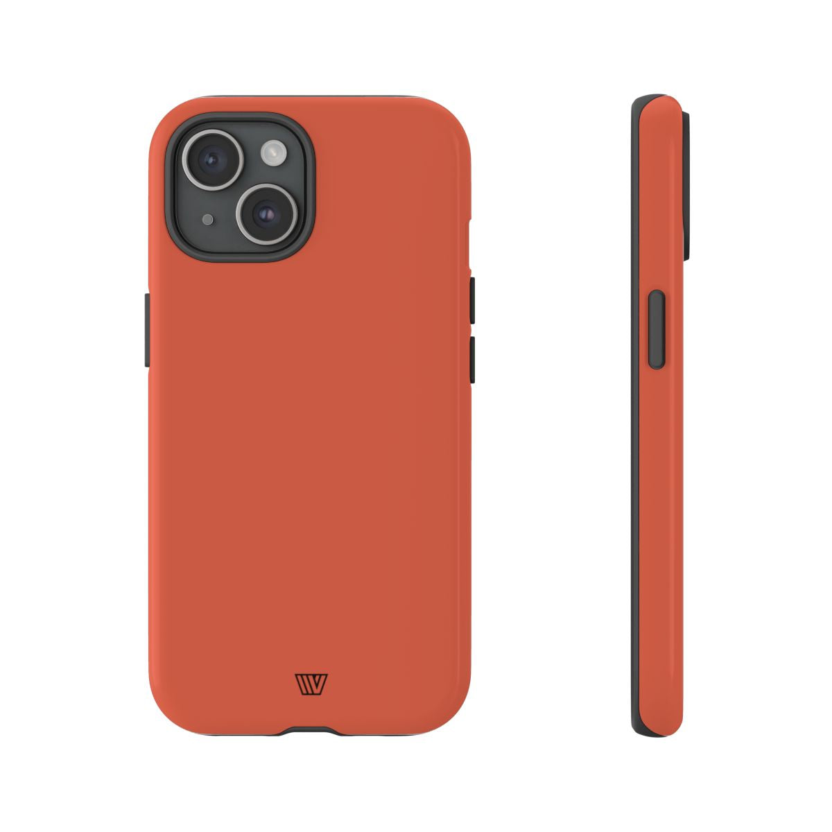 BURNT SIENNA | Tough Phone Case