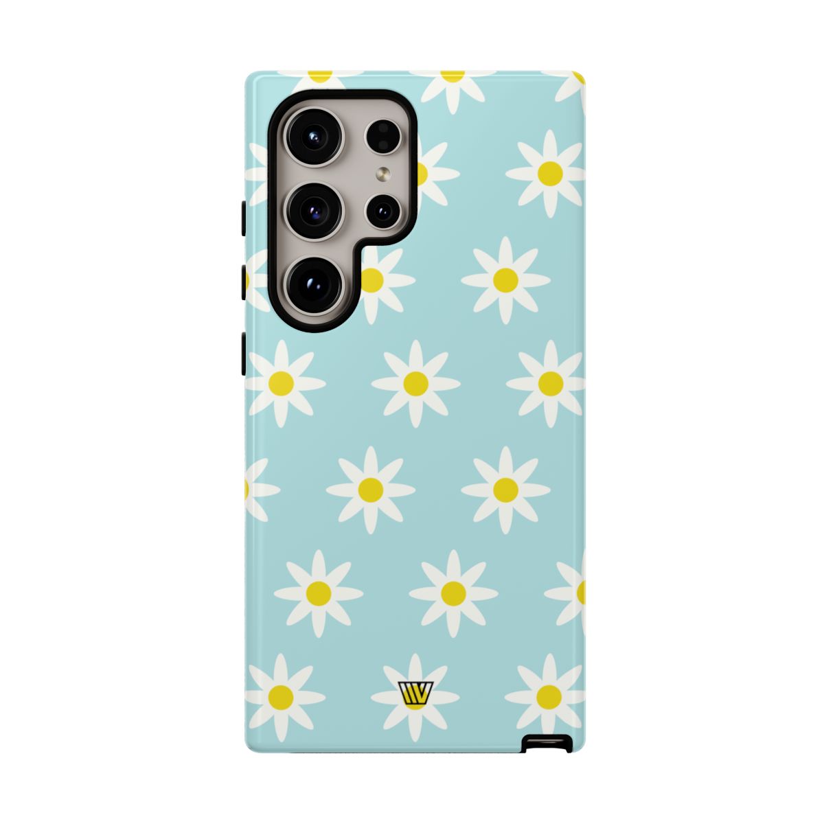 DOODLE DAISY | Tough Phone Case