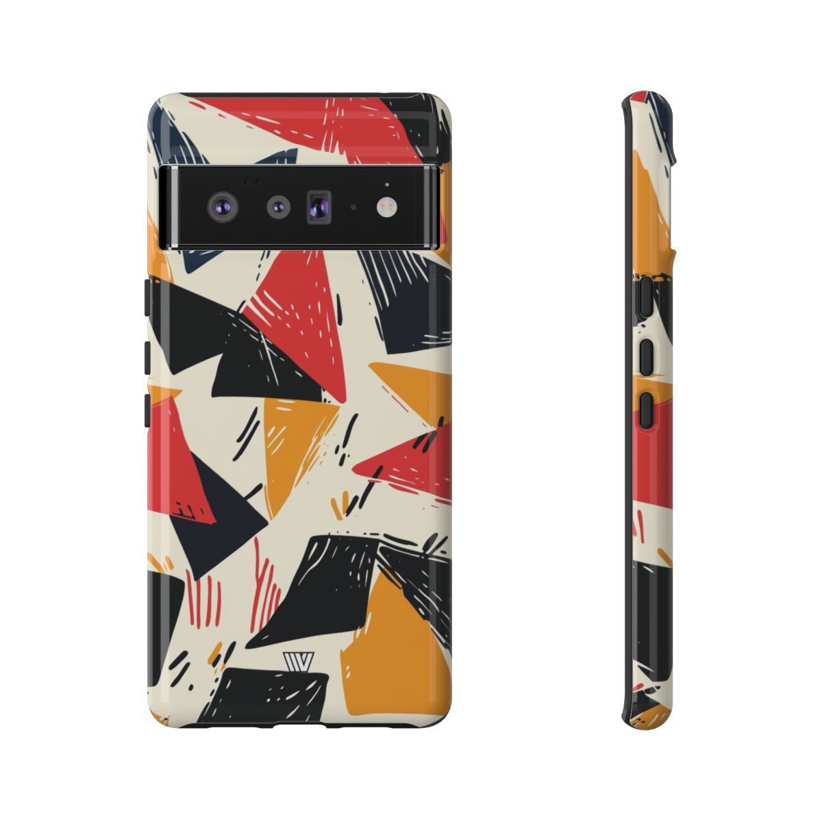 PRISMATIC EDGE | Tough Phone Case