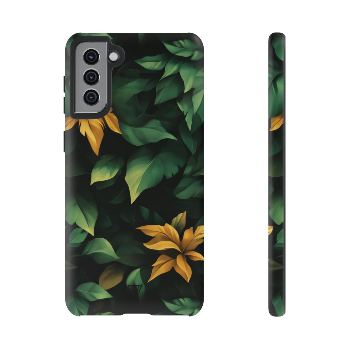 LUXE LEAF | Tough Phone Case