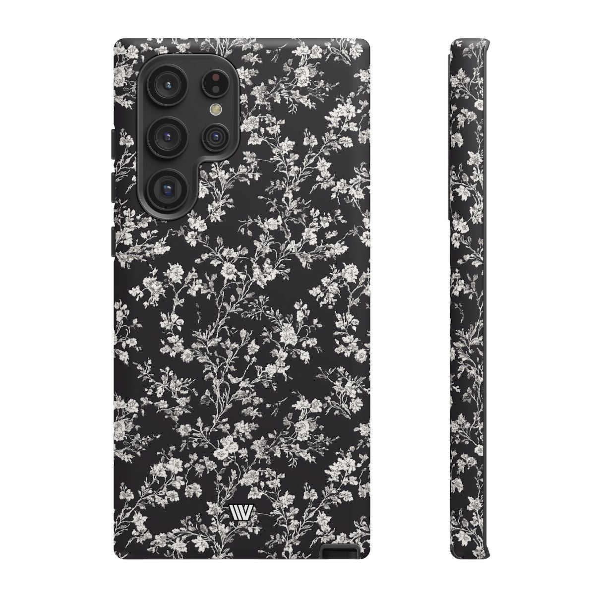 INKED PETALS | Tough Phone Case