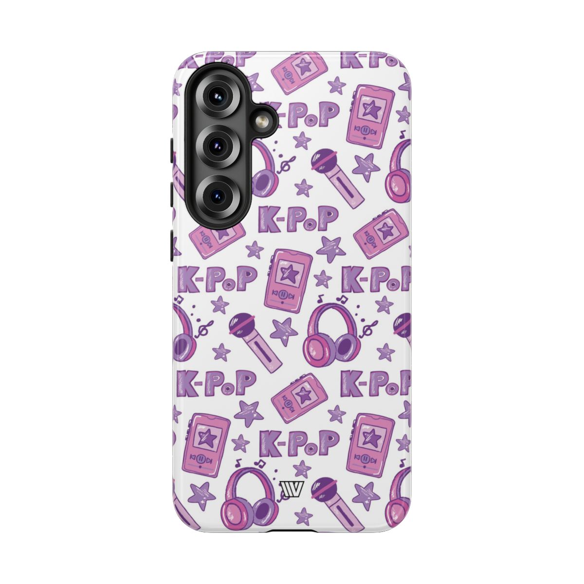 K-Pop Fan Tough Phone Case – Samsung Galaxy S25 Plus, Glossy