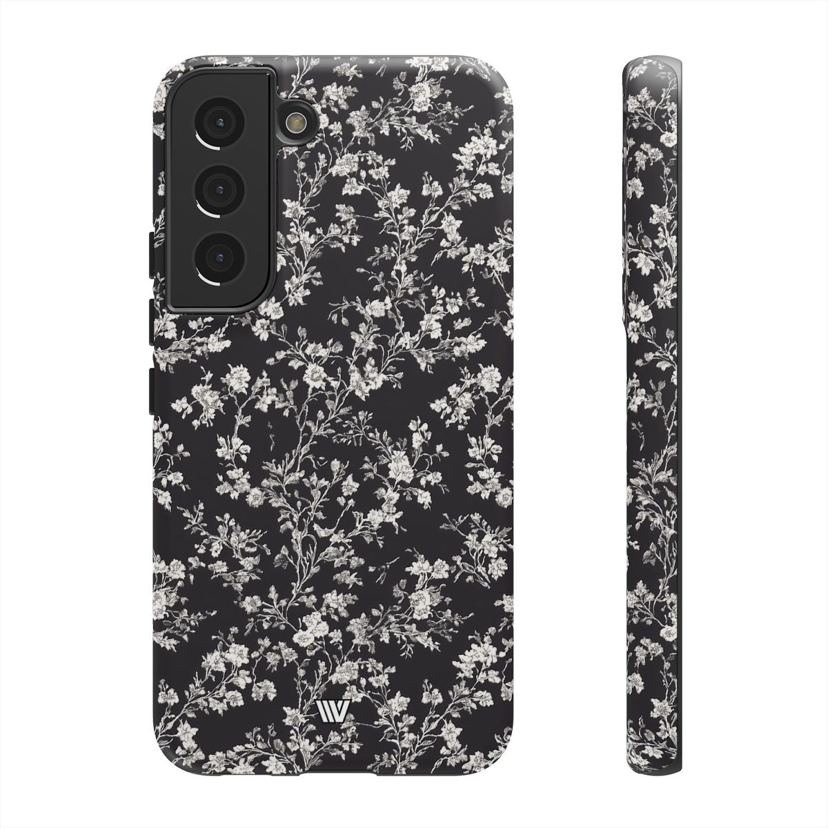 INKED PETALS | Tough Phone Case