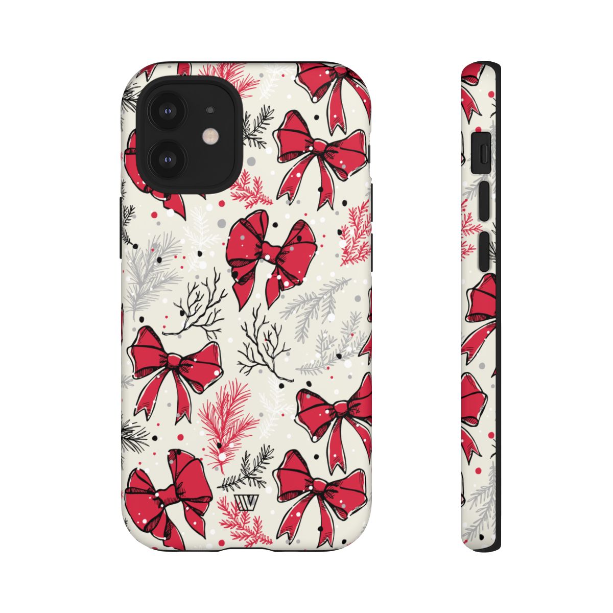 WINTER BOWS | Tough Phone Case